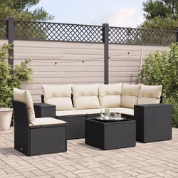 VidaXL 3222595 set mobili da esterno - Vista aggiuntiva 2