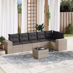 VidaXL 3222601 set mobili da esterno - Vista aggiuntiva 2