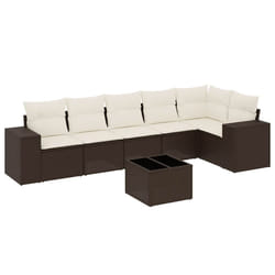 VidaXL 3222602 set mobili da esterno