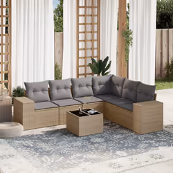 VidaXL 3222608 set mobili da esterno