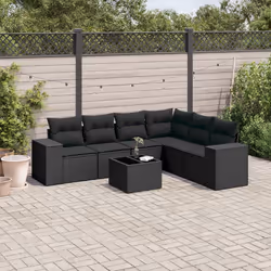 VidaXL 3222614 set mobili da esterno