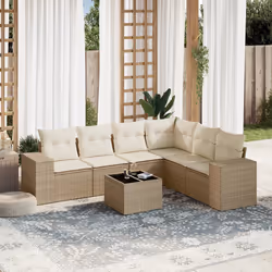 VidaXL 3222617 set mobili da esterno