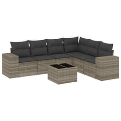 VidaXL 3222621 set mobili da esterno