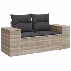 VidaXL 3222621 set mobili da esterno - Vista aggiuntiva 3