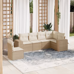 VidaXL 3222627 set mobili da esterno - Vista aggiuntiva 2