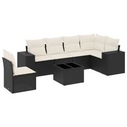 VidaXL 3222635 set mobili da esterno