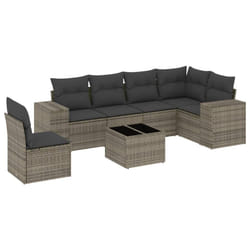 VidaXL 3222639 set mobili da esterno