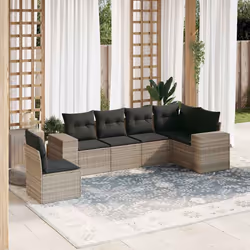 VidaXL 3222641 set mobili da esterno - Vista aggiuntiva 2