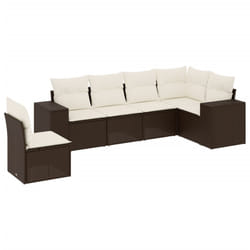 VidaXL 3222642 set mobili da esterno