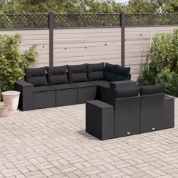 VidaXL 3222804 set mobili da esterno - Vista aggiuntiva 2