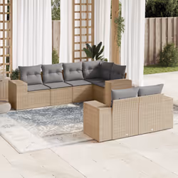VidaXL 3222808 set mobili da esterno