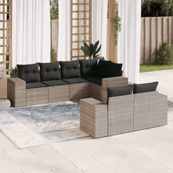 VidaXL 3222811 set mobili da esterno