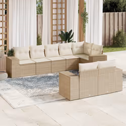 VidaXL 3222817 set mobili da esterno