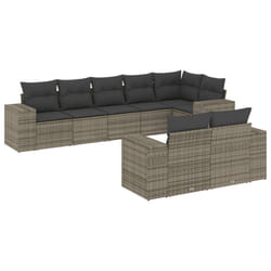 VidaXL 3222819 set mobili da esterno