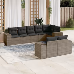 VidaXL 3222819 set mobili da esterno