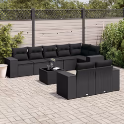 VidaXL 3222824 set mobili da esterno - Vista aggiuntiva 2