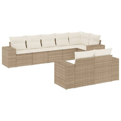 VidaXL 3222827 set mobili da esterno