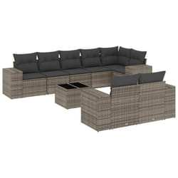 VidaXL 3222829 set mobili da esterno