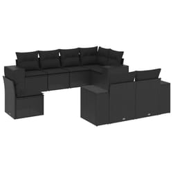 VidaXL 3222834 set mobili da esterno