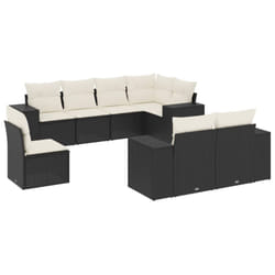 VidaXL 3222835 set mobili da esterno