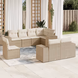 VidaXL 3222837 set mobili da esterno