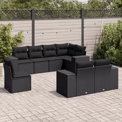 VidaXL 3222844 set mobili da esterno - Vista aggiuntiva 2