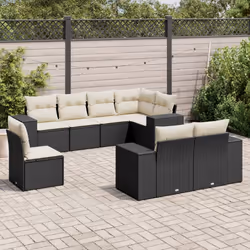 VidaXL 3222845 set mobili da esterno - Vista aggiuntiva 2