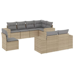 VidaXL 3222848 set mobili da esterno