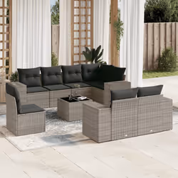 VidaXL 3222849 set mobili da esterno