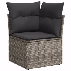VidaXL 3222859 set mobili da esterno - Vista aggiuntiva 7