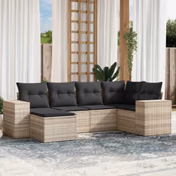 VidaXL 3222861 set mobili da esterno - Vista aggiuntiva 2