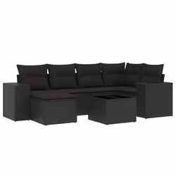 VidaXL 3222864, 7 pz