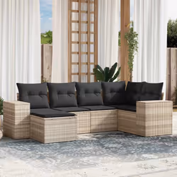 VidaXL 3222871 set mobili da esterno - Vista aggiuntiva 2
