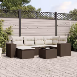 VidaXL 3222872 set mobili da esterno - Vista aggiuntiva 2