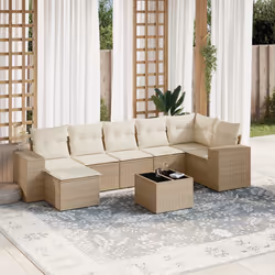VidaXL 3222877 set mobili da esterno