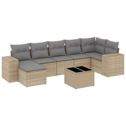 VidaXL 3222888 set mobili da esterno