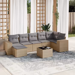 VidaXL 3222888 set mobili da esterno