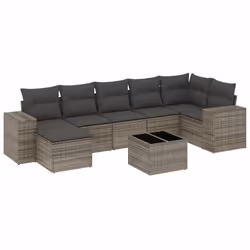 VidaXL 3222889, 8 pz