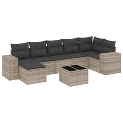 VidaXL 3222891 set mobili da esterno