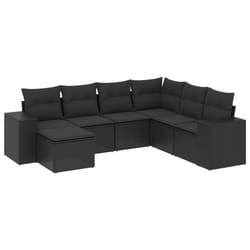 VidaXL 3222894 set mobili da esterno