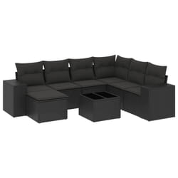 VidaXL 3222904 set mobili da esterno