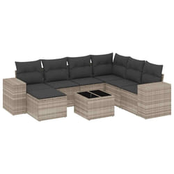 VidaXL 3222911 set mobili da esterno