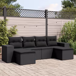 VidaXL 3222914 set mobili da esterno - Vista aggiuntiva 2