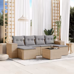 VidaXL 3222918 set mobili da esterno