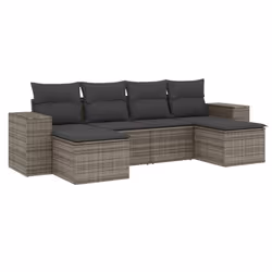 VidaXL 3222919, 6 pz