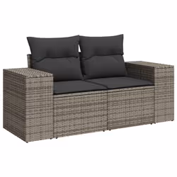 VidaXL 3222919 set mobili da esterno - Vista aggiuntiva 4