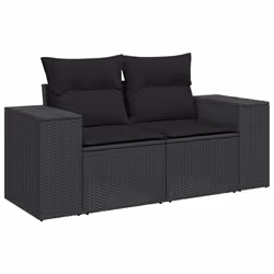 VidaXL 3222924 set mobili da esterno - Vista aggiuntiva 4