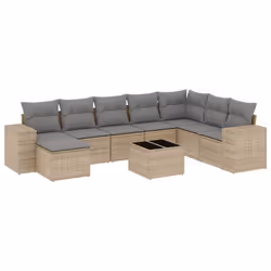 VidaXL 3222968, 9 pz