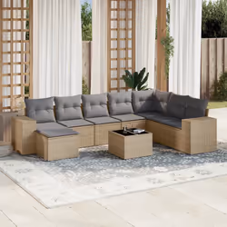 VidaXL 3222968 set mobili da esterno