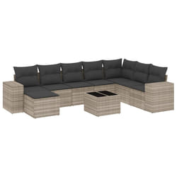 VidaXL 3222971 set mobili da esterno